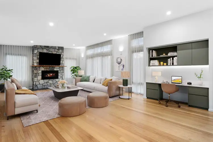 Third view of Homely house listing, 12 Jackson Way, Dromana VIC 3936