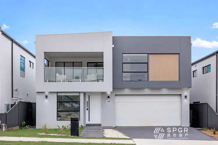 40 Edgbaston Road, North Kellyville NSW 2155