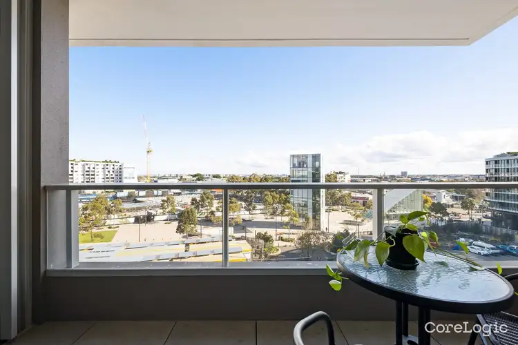 Main view of Homely apartment listing, 706/28 Ebsworth Street, Zetland NSW 2017