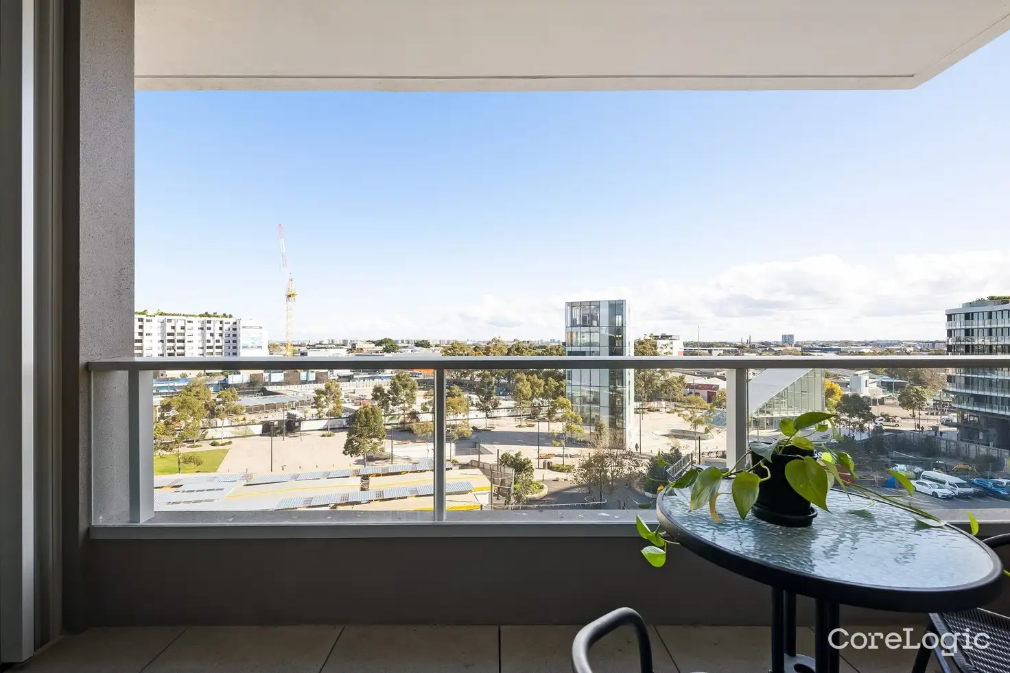 Main view of Homely apartment listing, 706/28 Ebsworth Street, Zetland NSW 2017