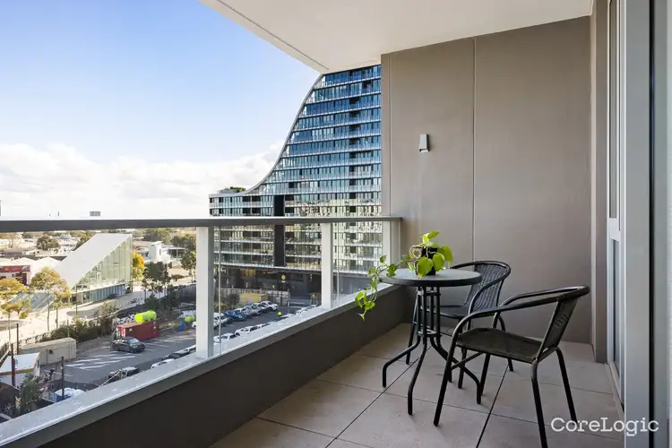 Second view of Homely apartment listing, 706/28 Ebsworth Street, Zetland NSW 2017