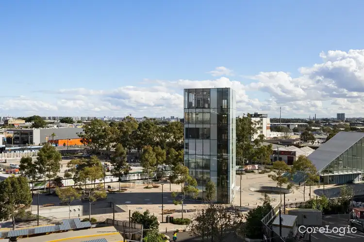 Fifth view of Homely apartment listing, 706/28 Ebsworth Street, Zetland NSW 2017