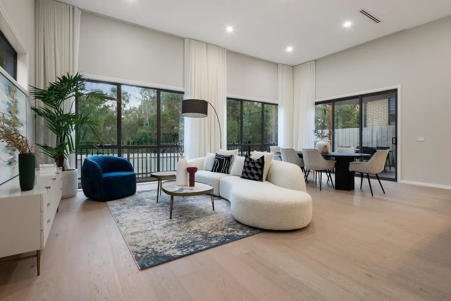 Main view of Homely townhouse listing, 1/60 Main Street, Blackburn VIC 3130