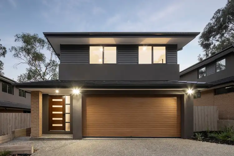 Second view of Homely townhouse listing, 1/60 Main Street, Blackburn VIC 3130