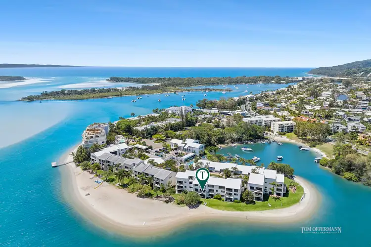 Third view of Homely unit listing, 39/5 Quamby Place, Noosa Heads QLD 4567