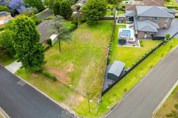 Second view of Homely house listing, 11 Baden Powell Place, North Rocks NSW 2151