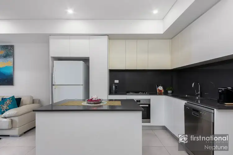 Third view of Homely townhouse listing, 6/180 Targo Road, Girraween NSW 2145