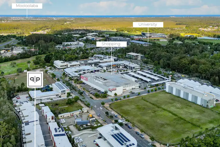 Second view of Homely townhouse listing, 15/38a Central Drive, Sippy Downs QLD 4556