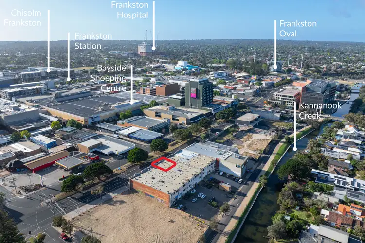 Fifth view of Homely apartment listing, 8/430 Nepean Highway, Frankston VIC 3199