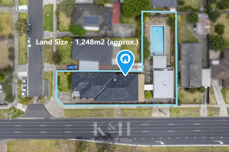 Main view of Homely house listing, 59 Walter Street, St Albans VIC 3021