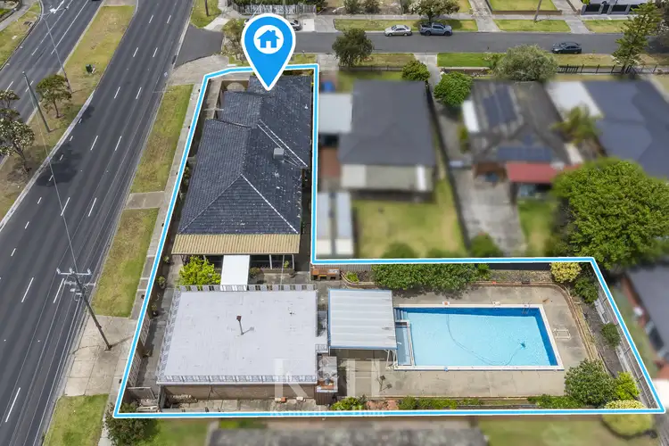 Fifth view of Homely house listing, 59 Walter Street, St Albans VIC 3021