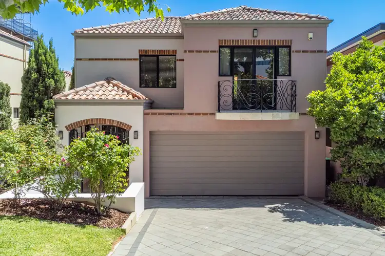 Second view of Homely house listing, 10B Tweeddale Road, Applecross WA 6153