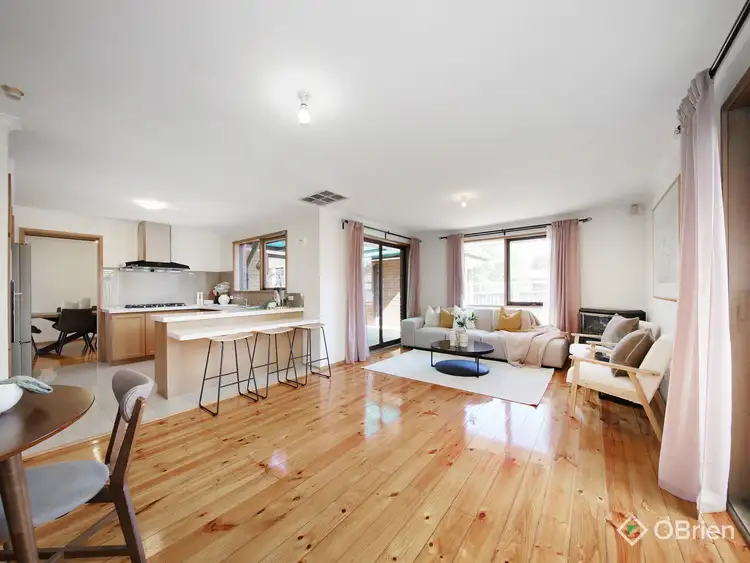 Fifth view of Homely house listing, 12 Cunningham Place, Oakleigh South VIC 3167