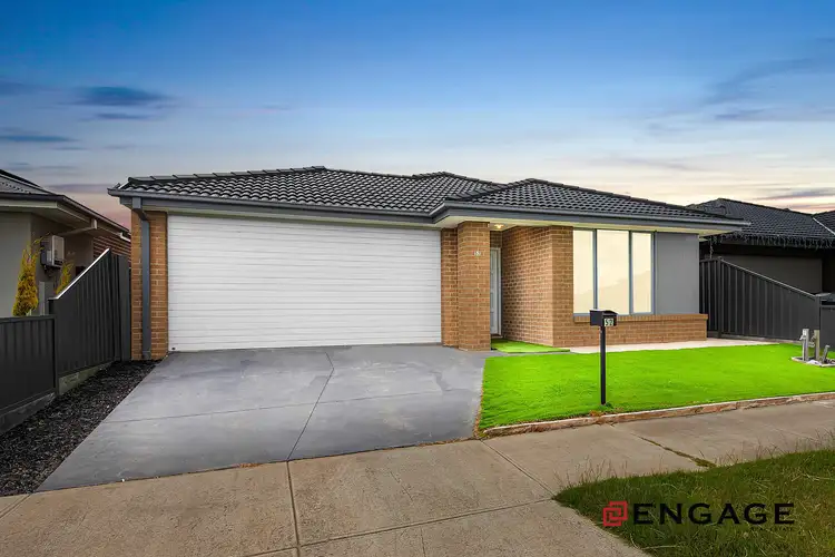 Second view of Homely house listing, 52 Aspire Street, Tarneit VIC 3029