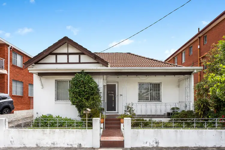 34 Wellington Street, Rosebery NSW 2018