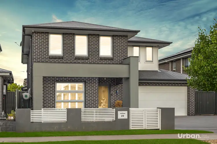 20 McAlister Parade, Marsden Park NSW 2765