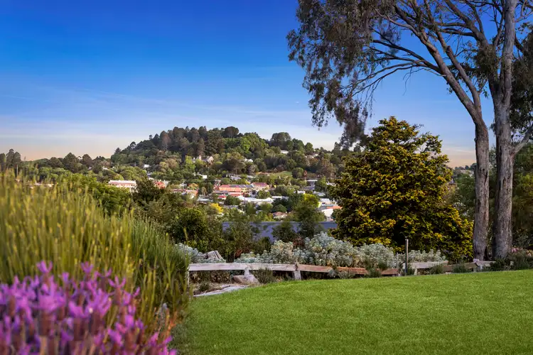 Second view of Homely house listing, 46 West Street, Daylesford VIC 3460