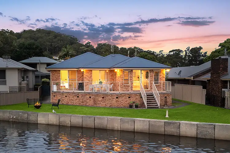 Second view of Homely house listing, 1 Mimosa Avenue, Saratoga NSW 2251