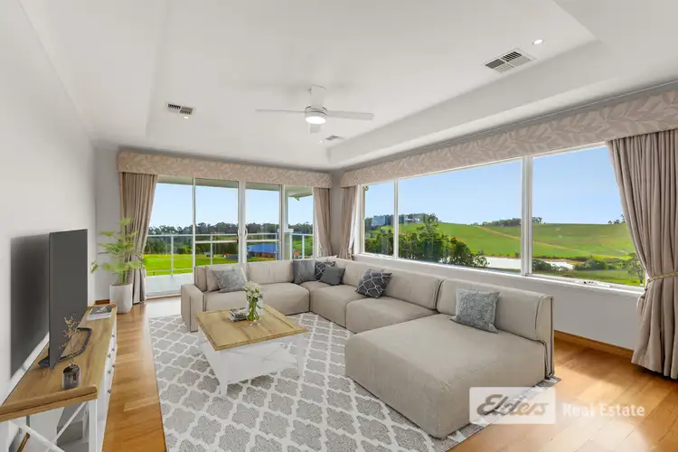Fifth view of Homely rural property listing, 55 Seaview Heights, Henty WA 6236