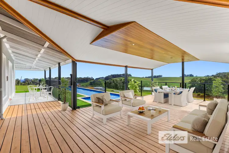 Sixth view of Homely rural property listing, 55 Seaview Heights, Henty WA 6236