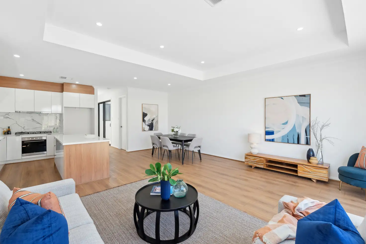 Main view of Homely house listing, 12B Brooker Avenue, Campbelltown SA 5074