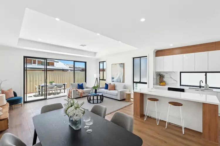 Fourth view of Homely house listing, 12B Brooker Avenue, Campbelltown SA 5074