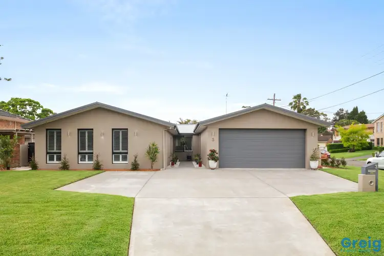 3 Hampton Road, Sylvania Waters NSW 2224