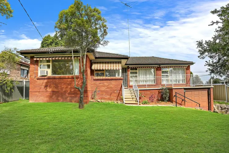 Main view of Homely house listing, 56 Peachtree Avenue, Constitution Hill NSW 2145