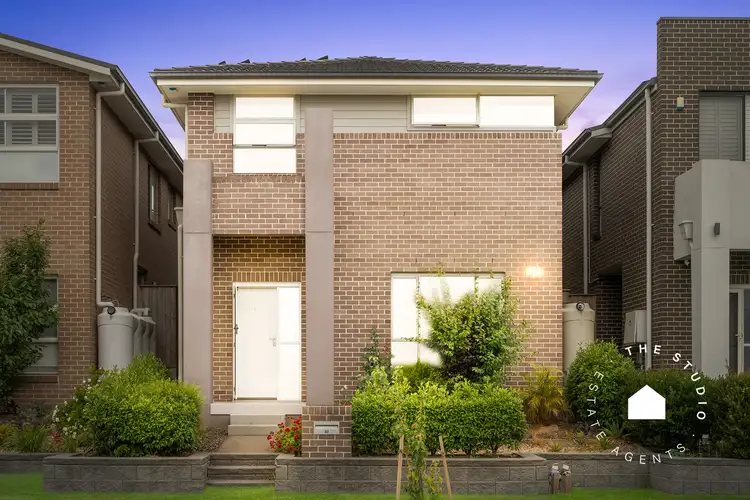 40 Thorogood Boulevard, North Kellyville NSW 2155