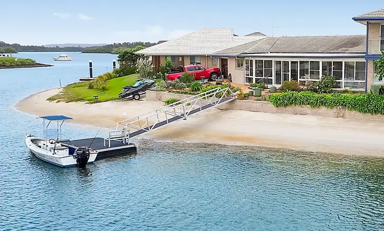 Second view of Homely house listing, 97 Witonga Drive, Yamba NSW 2464