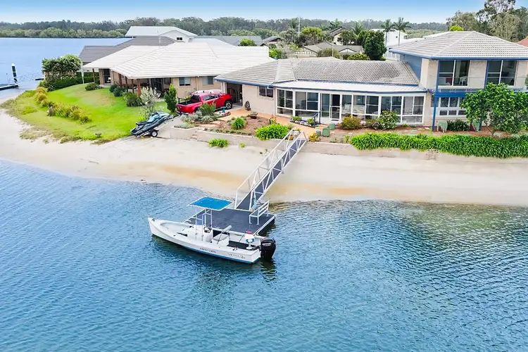 Third view of Homely house listing, 97 Witonga Drive, Yamba NSW 2464