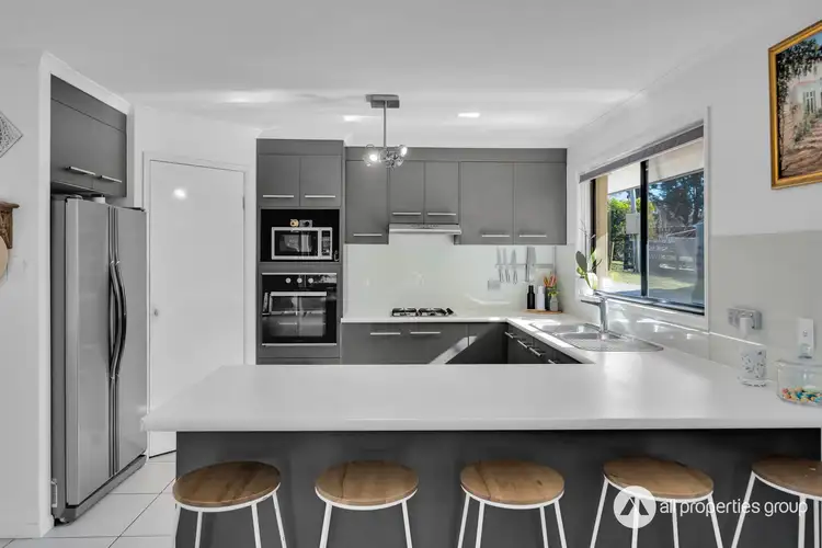 Second view of Homely house listing, 77-79 Vista Road, South Maclean QLD 4280