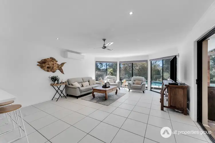 Fifth view of Homely house listing, 77-79 Vista Road, South Maclean QLD 4280