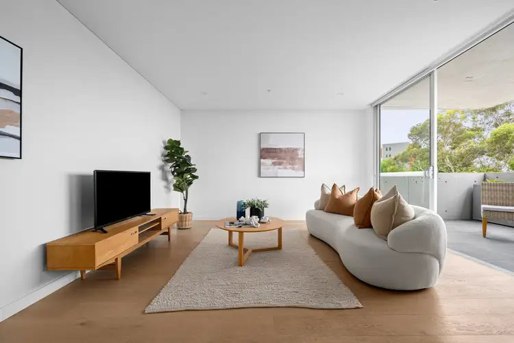 Second view of Homely apartment listing, 13/12 Coronation Parade, Enfield NSW 2136