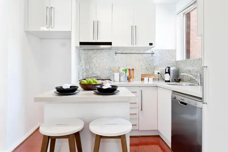 Fourth view of Homely apartment listing, 19/7 Alfred Square, St Kilda VIC 3182