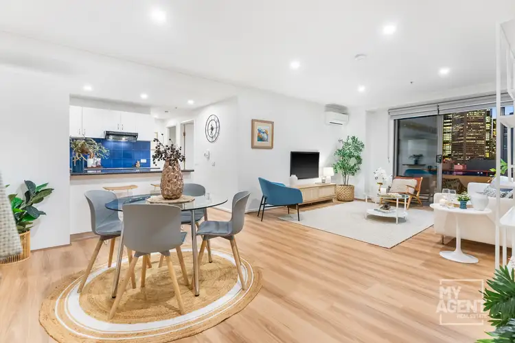 715/181 Exhibition Street, Melbourne VIC 3000