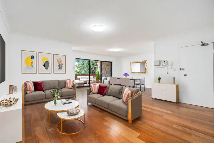 Second view of Homely unit listing, 4/40-46 Station Road, Auburn NSW 2144