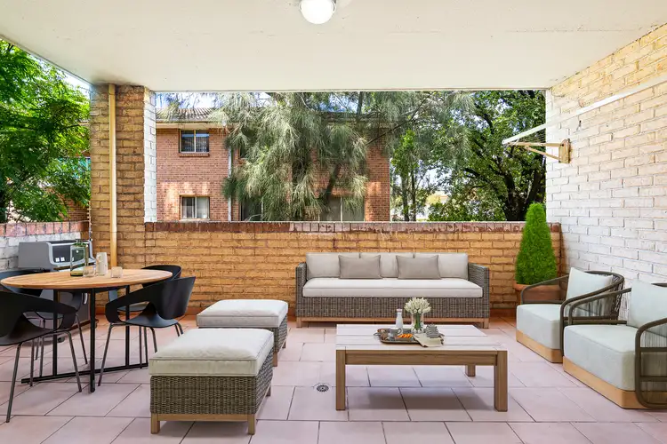 Fourth view of Homely unit listing, 4/40-46 Station Road, Auburn NSW 2144