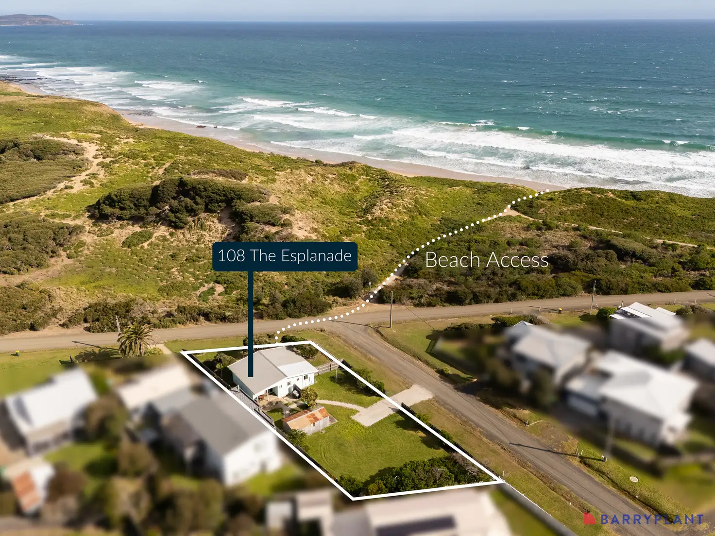 Main view of Homely house listing, 108 The Esplanade, Surf Beach VIC 3922