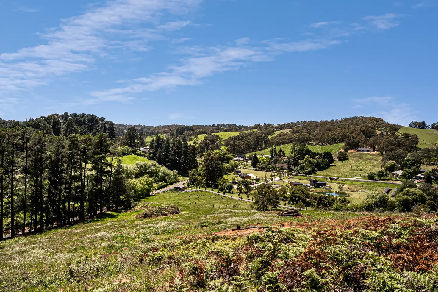 Main view of Homely land listing, LOT 21, 128 Leslie Road, Lenswood SA 5240