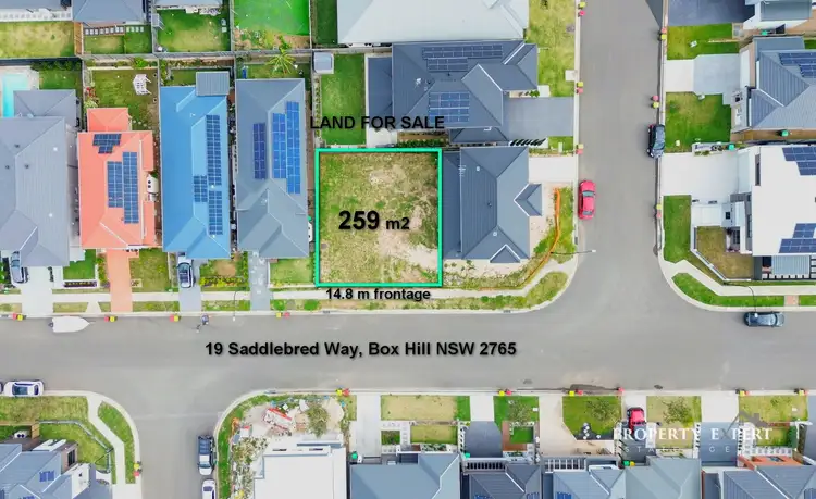 19 Saddlebread.. Street, Box Hill NSW 2765