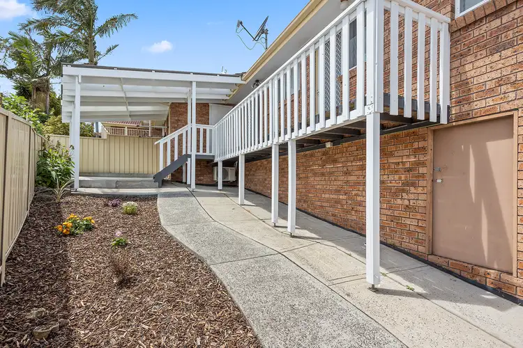Fifth view of Homely villa listing, 6/5-11 Glider Avenue, Blackbutt NSW 2529