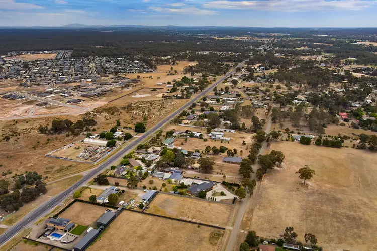 Fourth view of Homely land listing, 44 Lavenia Road, Huntly VIC 3551