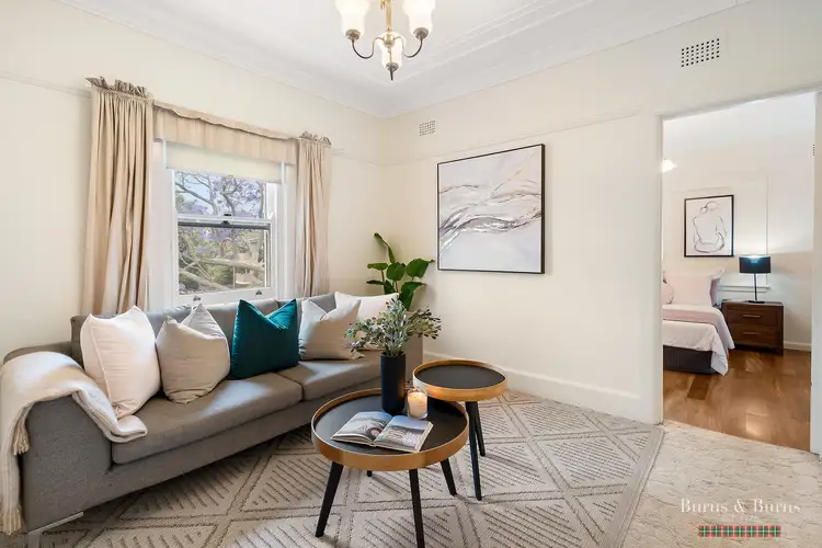 Fifth view of Homely apartment listing, 3/649 Pacific Highway, Killara NSW 2071