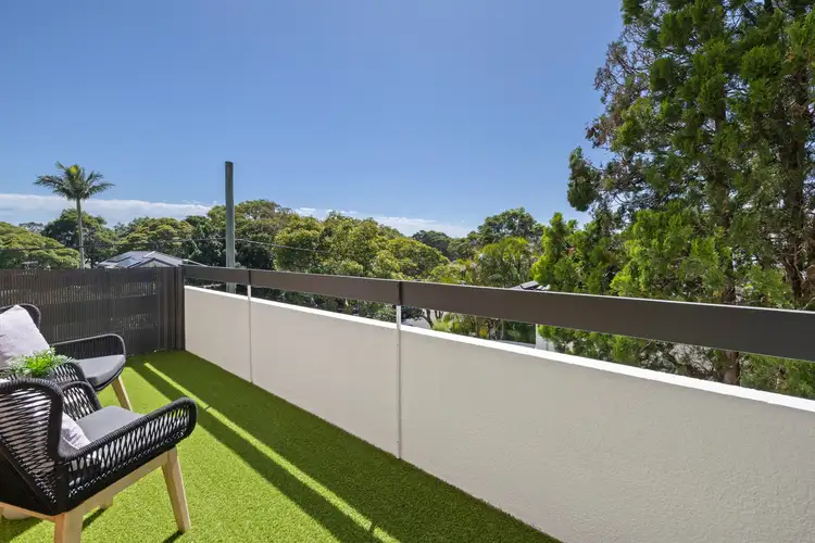 Second view of Homely unit listing, 2/60 Soldiers Avenue, Freshwater NSW 2096