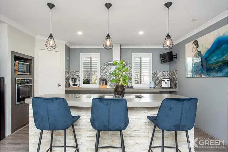 Fifth view of Homely house listing, 93 Hudson Drive, Dudley Park WA 6210