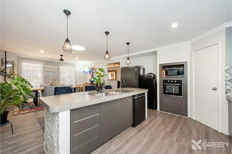 Sixth view of Homely house listing, 93 Hudson Drive, Dudley Park WA 6210