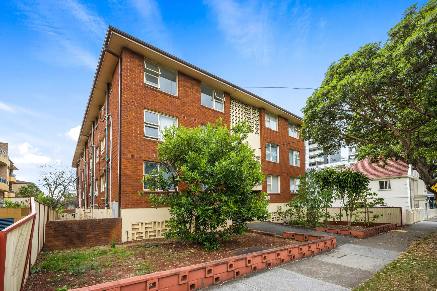 Main view of Homely unit listing, 14/15 Harrow Road, Auburn NSW 2144