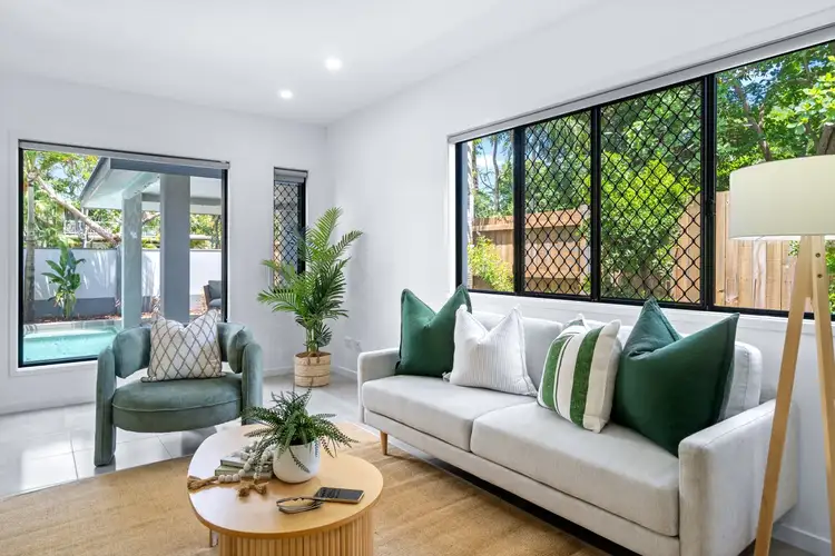 Second view of Homely unit listing, 1/11 Hibiscus Lane, Holloways Beach QLD 4878