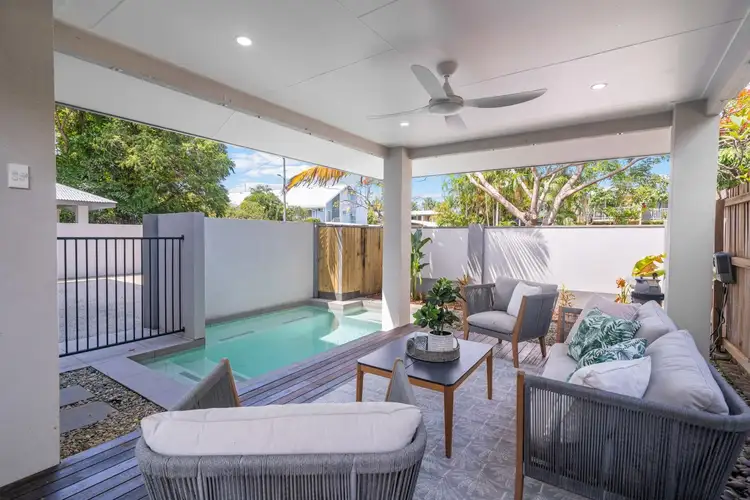 Third view of Homely unit listing, 1/11 Hibiscus Lane, Holloways Beach QLD 4878